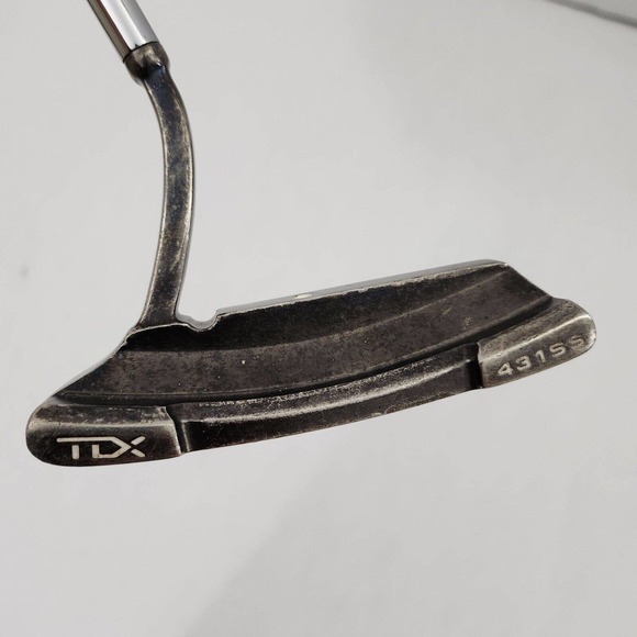 Teardrop Roll-Face TDX 01 431SS Milled Face Putter | RH | 35" (Needs Regripping) - Picture 2 of 14